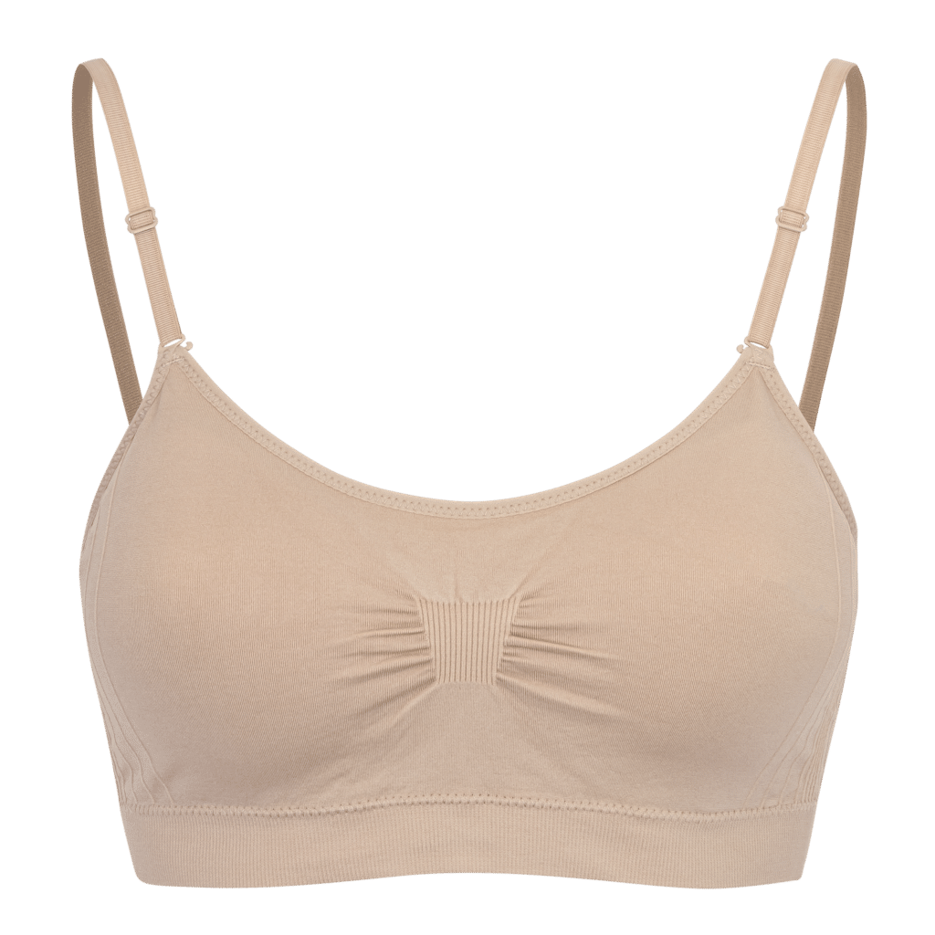 Sujetador de postoperatorio Comfy Basic Ref. 131 en beige